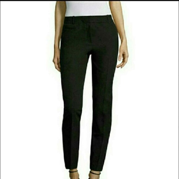Liz Claiborne Pants - Liz Claiborne Boyfriend Skinny Leg Pant Black New